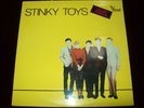 STINKY TOYS 1979 2eme LP PUNK France VG++