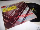 THE BEATLES-LP-PLEASE PLEASE ME-STEREO-1963-B&Y LABELS