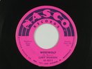 GARY WARREN rockabilly/halloween 45 WEREWOLF NASCO