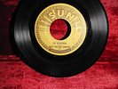 SUN#203 45rpm THE WOODCHUCK billy emerson 3 push mrk