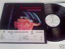 BLACK SABBATH PARANOID LP PROMO US TIMING STRIP M- RARE