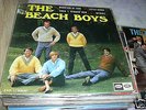 THE BEACH BOYS Ep Spain Rare EMI CAPITOL 1967