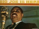 Joe Turner: Big Joe is Here LP (London 1959) RARE