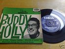 THE LATE GREAT BUDDY HOLLY CORAL FEP 2044 DARK GREEN