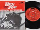 Jimi Hendrix : Hey Joe + 1 Norway