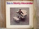 •MONTY ALEXANDER-THIS IS *JOOGA BOOGA* JOHNNY PATE MP3•