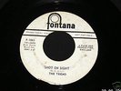 THE TREND   SHOT ON SIGHT  1966 UK MOD FREAKBEAT PROMO