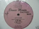 FACTORY MAN - Jammin Gerald - CHICAGO HOUSE 12