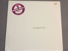 The BEATLES White Album White Vinyl-2 LP Still Sealed
