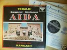 SXL 2167-9/WBg/ED1/Verdi/Aida/Karajan/TAS/Wallet/NM
