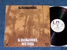 KROKODIL - KROKODIL MUSIK - UNITED ARTISTS *PROMO* MINT