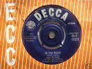 JAMIE LEE & THE ATLANTICS In The Night UK 45 Joe Meek