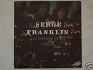 KILLER RARE PSYCH MOD SITAR FRENCH 45 SERGE FRANKLIN