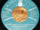 RICKEY ANDREWS FUNK 45 on MARS LA TOUR--Listen To Clips
