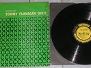 TOMMY FLANAGAN TRIO -Overseas LP Original Prestige RARE