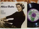 MEP 412 ALICE BABS Swedish Jazz EP 1958 Anders Burman