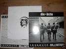 Die Ärzte 1 2 3 4 5 6 7 8 Bullenstaat LP Nr 666 
