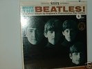 THE BEATLES MEET THE BEATLES STILL SEALED VINYL RECORD
