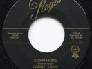 COUNT YATES - CHIMPANZEE NORTHERN SOUL R&B POPCORN 45