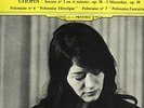 DG(4 lps)(tulips)/ MARTHA ARGERICH, piano