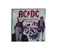 AC/DC Nice Way To Hell 1979 Live France Oragne 2-LP Set