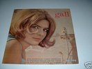  RARE FRENCH 33T LP BIEM PHILIPS 77805 FRANCE GALL