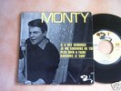 EP MONTY IL A DES REMORDS  SON PREMIER 1963