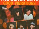 THE BEACH BOYS 45 w/ SLEEVE - GOOD VIBRATIONS