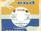 THE FLAMINGOS  PROMO 45  - I ONLY HAVE EYES FOR YOU
