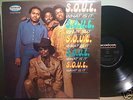 SOUL WHAT IS IT.MUSICOR.MS 3195.ORIG.EX.LP.FUNK.RARE