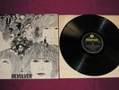 Beatles REVOLVER ORIGINAL 1966 UK 1ST ISSUE STEREO LP