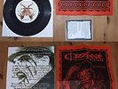 KING DIAMOND / METALLICA OZZFEST 2008 BLACK WAX HAND NO