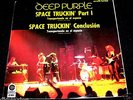 1973 DEEP PURPLE Space Truckin' 7