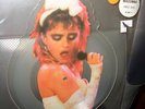 MADONNA Angel shaped PICTURE DISC single 1985 Sire