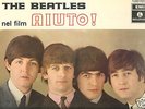 THE BEATLES nel film AIUTO/HELP/  LP gf ITALY  MINT