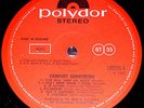 FAIRPORT CONVENTION 1st Album 1968 UK POLYDOR ORIG. LP
