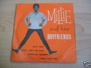 Millie Small - Millie and her Boyfriends 1966 UK EP