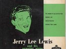 Jerry Lee LEWIS * 1958 Belgian E.P. * Rockabilly R'n'R