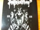 INQUISITION INVOKING THE MAJESTIC THRONE OF SATAN LP