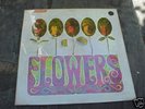 Rolling Stones Flowers LP Album Still Sealed 1967