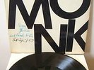 ANDY WARHOL ART COVER / THELONIOUS MONK / PRESTIGE 7053