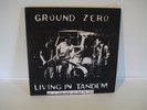 Rare KBD Pgh. Punk 45 Ground Zero Living in Tandem EP