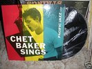 Rare Chet Baker Sings Pacific Jazz 1222 Excellent Cond.