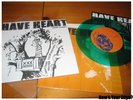 Have Heart Demo EP Winter 04/05 GREEN guns up bane b9
