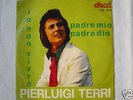 PIERLUIGI TERRI SECONDA GENESI RARO ITA PROG 7