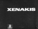 XENAKIS 5-LP BoxSet Erato - STOCKHAUSEN - Pierre HENRY
