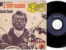 JOHNNY HALLYDAY: A tout casser RARE BO SP Philips 1968