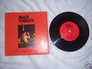 IRON MAIDEN THE SOUNDHOUSE TAPES 100% ORIGINAL