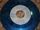 Elvis Presley Little Sister 45 Promo Blue vinyl JB13547