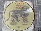 Vinyle Picture The Best of Bob Marley and The Wailers
